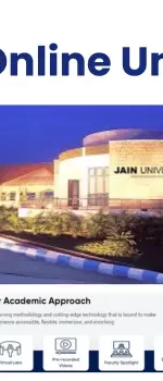 Jain online university