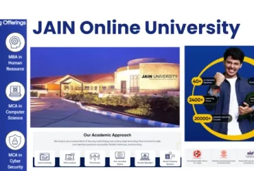 Jain online university