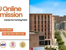 LPU online admission