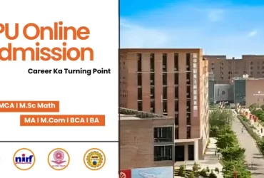 LPU online admission