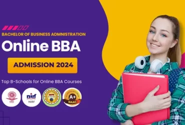 Online BBA Admission