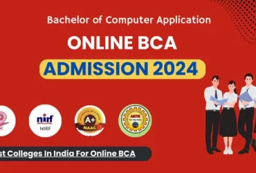 online bca admission