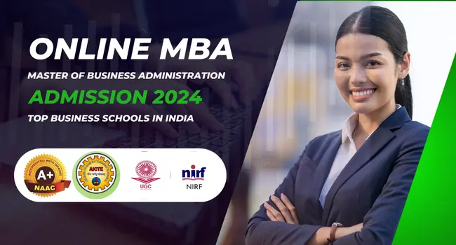 Online MBA Admission