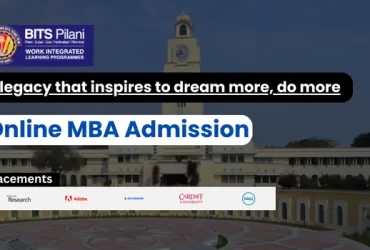 bits pilani online mba admission