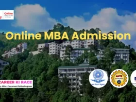 shoolini university Online MBA admission