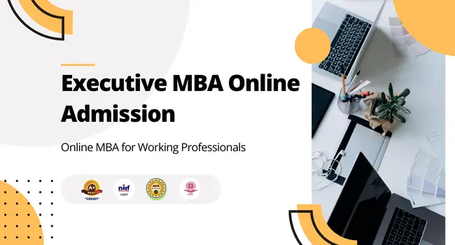 Executive MBA Online