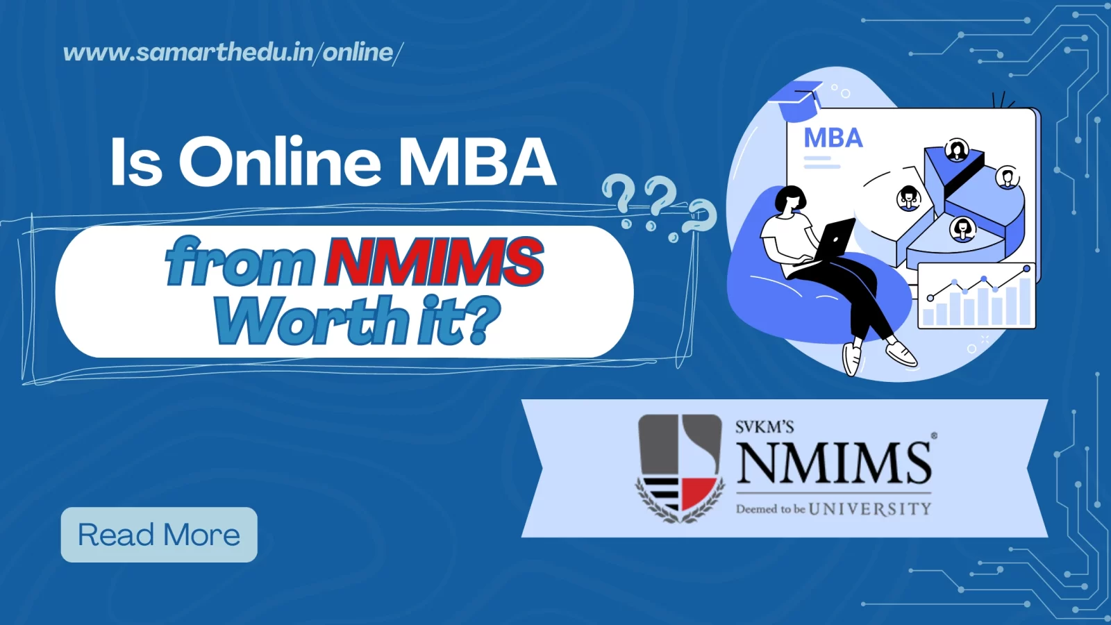 Is Online MBA from NMIMS Worth it?