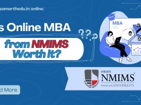 Is Online MBA from NMIMS Worth it?