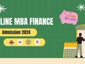 Online MBA Finance