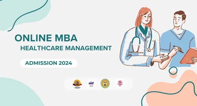 Online MBA Healthcare Management