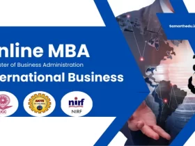 Online MBA in International Business