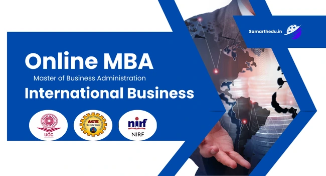 Online MBA in International Business