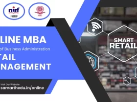 Online MBA in Retail Management