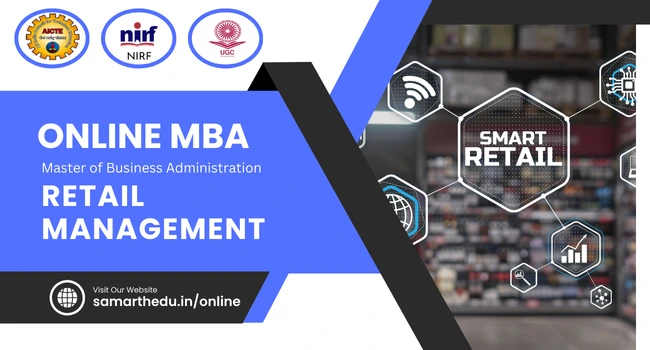 Online MBA in Retail Management