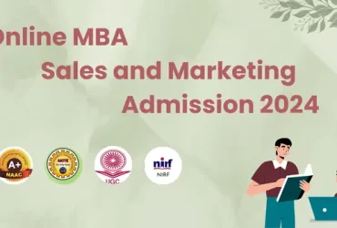 Online MBA sales and marketing admission