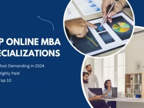 Top Online MBA Specializations