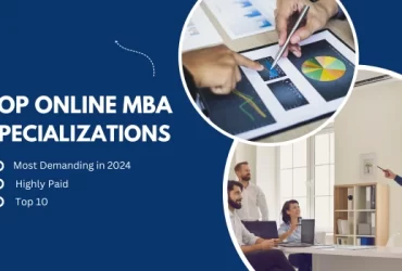 Top Online MBA Specializations