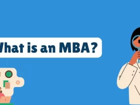 What is MBA Course?