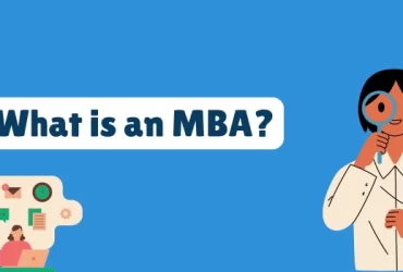 What is MBA Course?