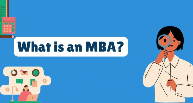 What is MBA Course?