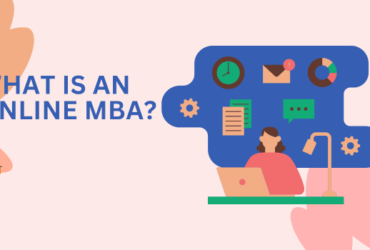 What is Online MBA