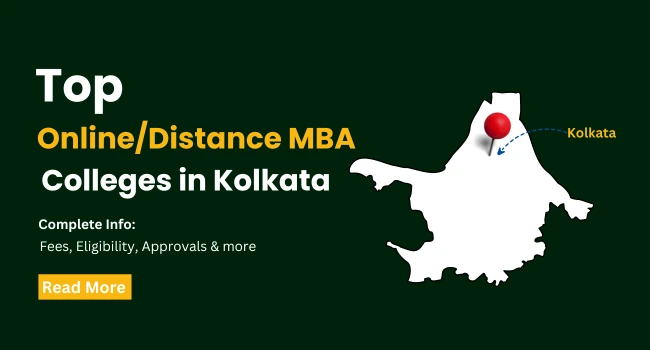 top 10 online/distance mba colleges in kolkata