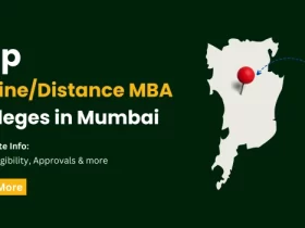 top 10 online-distance mba colleges in mumbai