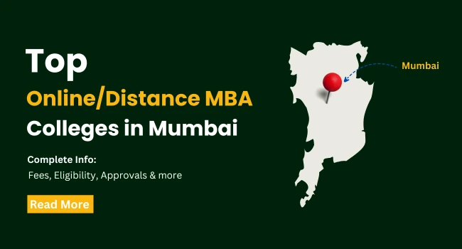 top 10 online-distance mba colleges in mumbai