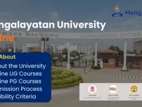 Mangalayatan University Online Courses