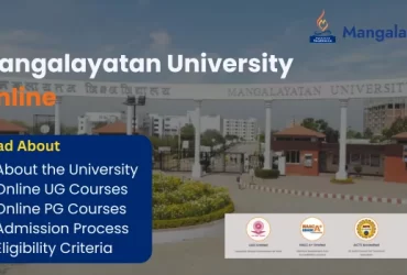 Mangalayatan University Online Courses