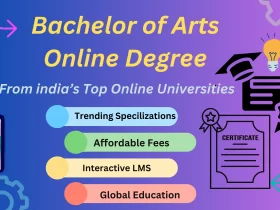 Online BA Courses in india