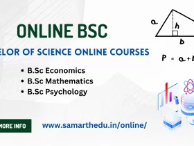 Online BSC Courses