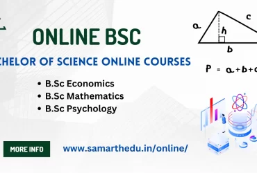 Online BSC Courses