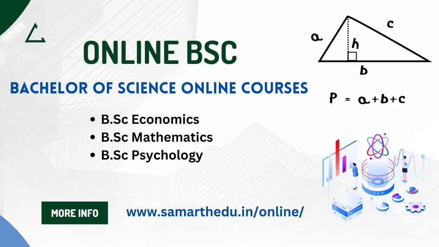 Online BSC Courses