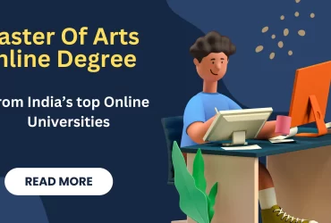 Online MA Courses Admission