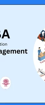 Online MBA in Supply Chain Management