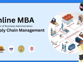 Online MBA in Supply Chain Management