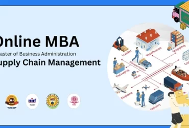 Online MBA in Supply Chain Management