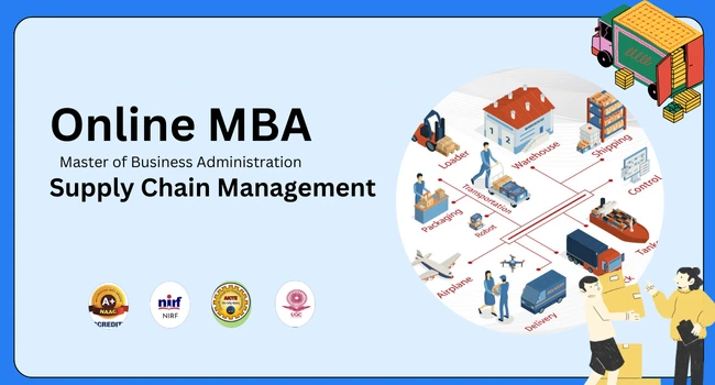 Online MBA in Supply Chain Management