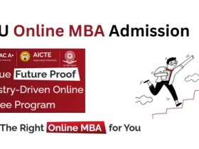 VGU ONLINE MBA