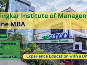 We School Online MBA