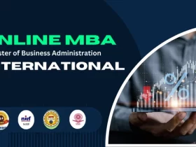 online MBA in International Finance