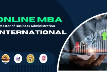 online MBA in International Finance