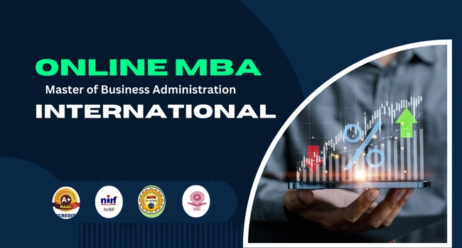 online MBA in International Finance