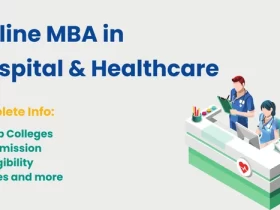 online mba in hospital and healthcare management