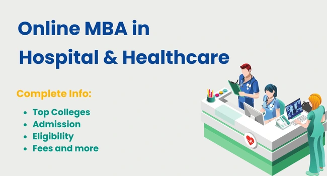 online mba in hospital and healthcare management