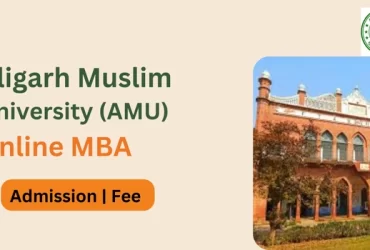 AMU Online MBA