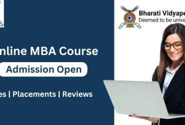 Bharati Vidyapeeth Online MBA