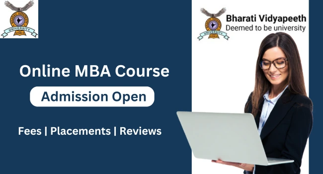 Bharati Vidyapeeth Online MBA