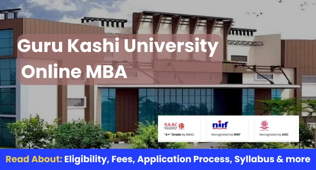 GKU Online MBA